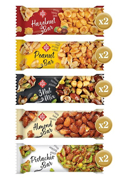 Tempo Şekerleme كرما كروكان بوكس ​​× 10 قطع (5 أنواع)