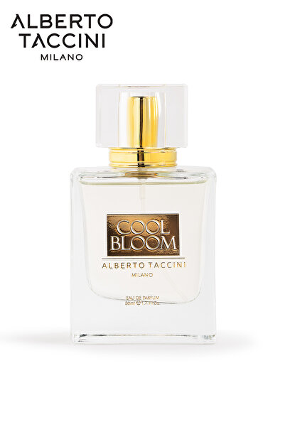 Alberto Taccini Cool Bloom EDP Kadın Parfümü 50 ML