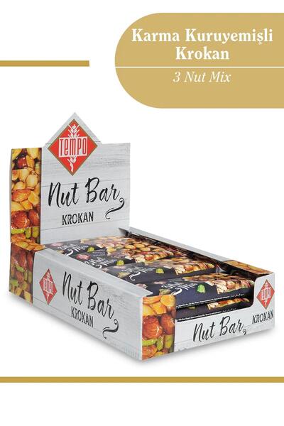 Tempo Şekerleme كريكان مكسرات مختلطة 40 جرام × 12 قطعة
