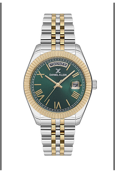 Daniel Klein Kadın Kol Saati 35mm Yeni Sezon Çelik Bileklik Hediyeli