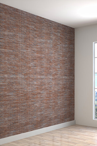 dreamwall Hasır Desenli Sağlıklı Silinebilir Tekstil Duvar Kağıdı