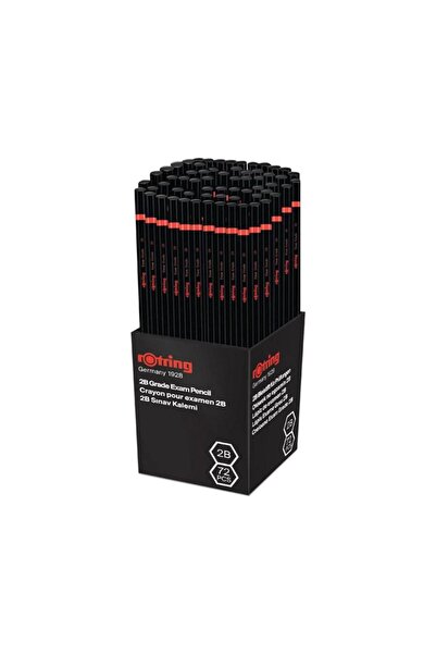 Rotring 2b Kurşun Kalem 72 Adet