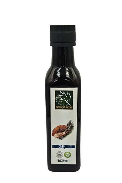 Aşıkzade Hurma Şurubu 250 Ml