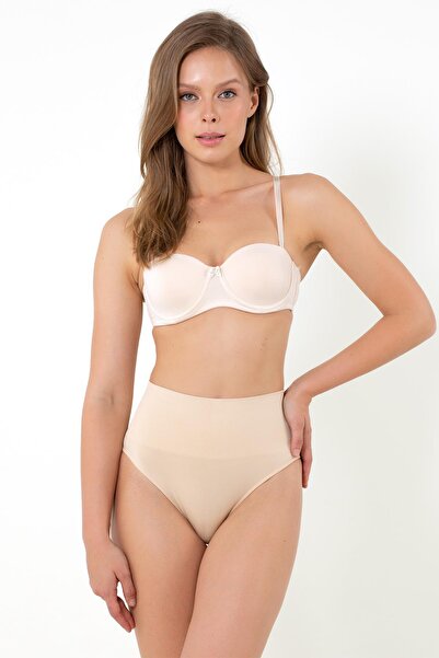 Miorre صورة ظلية لا تشوبه شائبة، مشد نسائي عالي الخصر بدون خياطة وجيد التهوية