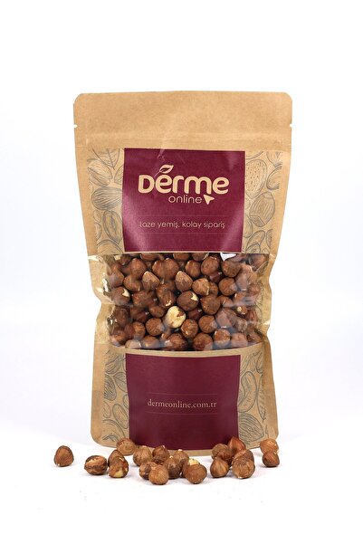 Derme Fındık İçi Çiğ 400 gr