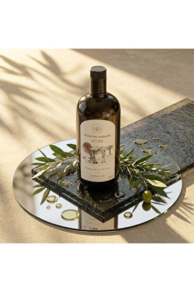 Prastos organik Yeni Hasat Erken Hasat 1000ml