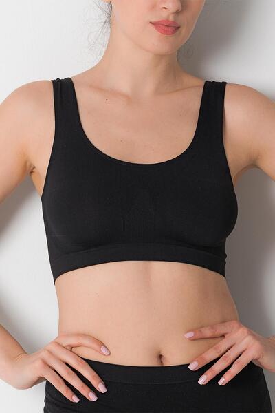 Miorre Σχέδιο Bustier χωρίς ραφή