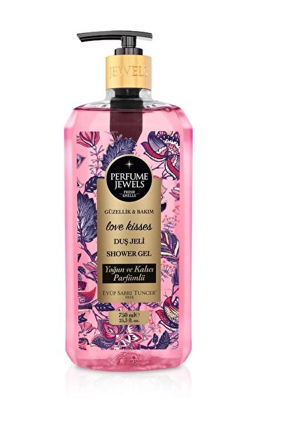 Eyüp Sabri Tuncer PJ Love Kisses 750ml Duş Jeli Parfümlü