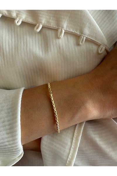 Nish atelier Zincir Bileklik