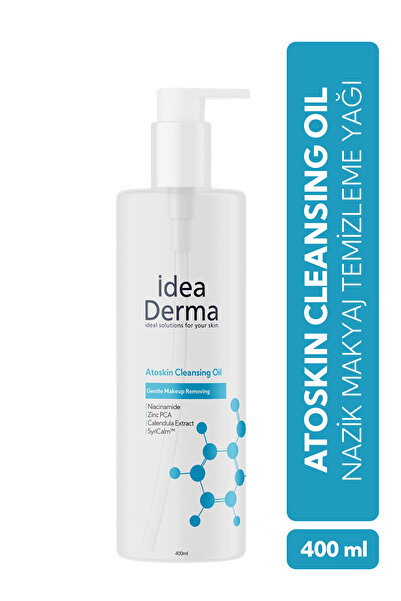 İdea Derma Atoskin Cleansing Oil 400 ml