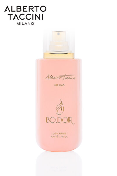 Alberto Taccini Boudoir EDP Kadın Parfümü 50 ML