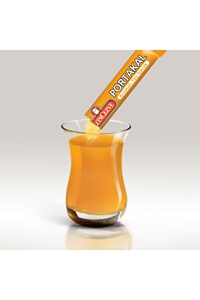 Altıncezve Portakal Tek İçimlik İçecek Tozu 40 x 1.5 Gr