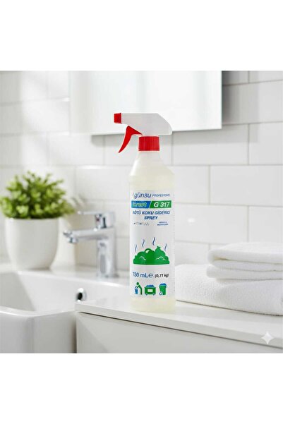 GÜNSU Forest G317 Kötü Koku Giderici Sprey 750ml
