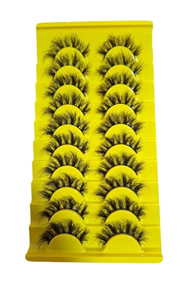 Glamura Lashes – Secretul unui look de salon, realizat acasă! Model D327