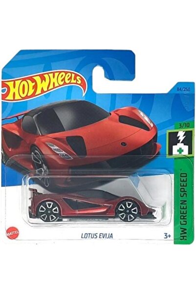 HOT WHEELS Tekli Arabalar Lotus Evıja HKH56