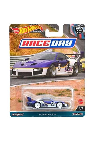 HOT WHEELS Premium Car Culture Race Day Porsche 935 - FPY86 HKC59