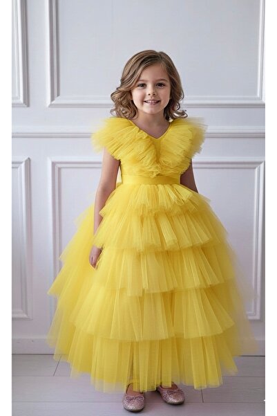 Asel Kids ΦΟΡΕΜΑ ΤΟΥΛΙ ΠΑΡΤΙ ΚΟΡΙΤΣΙΤΙΚΟ ΣΧΕΔΙΟ