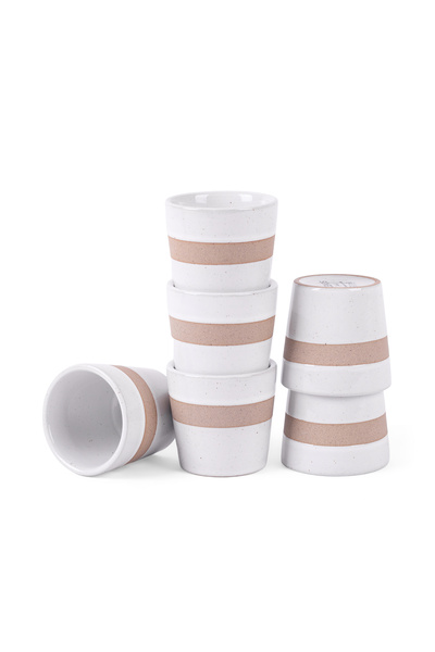 Blends Coffee Cups Set of 6