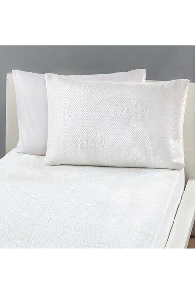 Sarev مرتبة جيرسي مزدوجة مقاس 100x200 سم