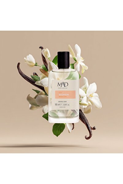 Mad Parfüm Mad Z101 Selective 100 ml Kadın Parfüm | Oryantal & Fresh Notalar