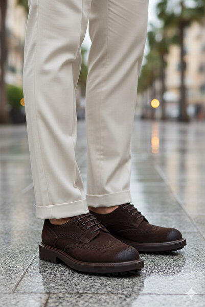 Lufian 112230218   Dani Men's Leather Casual Classic Shoes