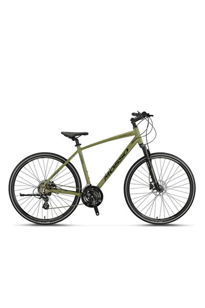 Mosso Legarda Pro X21 MSM H Şehir Bisikleti 21 Vites 46 Kadro (165 cm üstü boy)