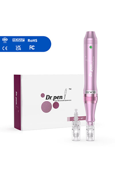 Dr.Pen Auto Microneedle System M7 Dermapen Cihazı Ve Kalıcı Makyaj Cihazı Der...