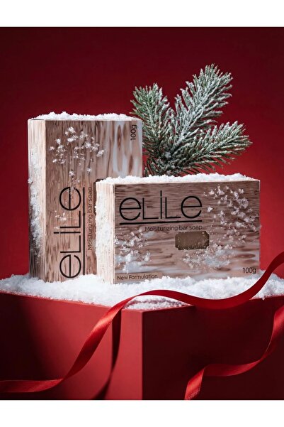 Elile Cleansing Soap for Dry Skin - Cleansing Bar Soap / 100 Gr.