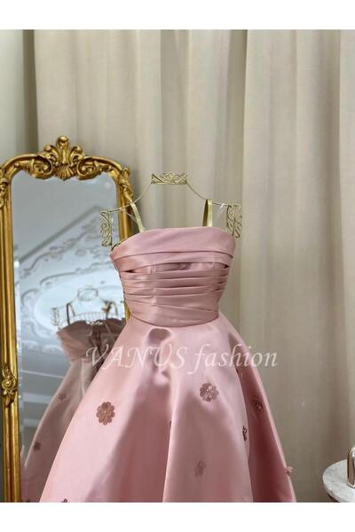 vanus fashion فستان ميدي 4498
