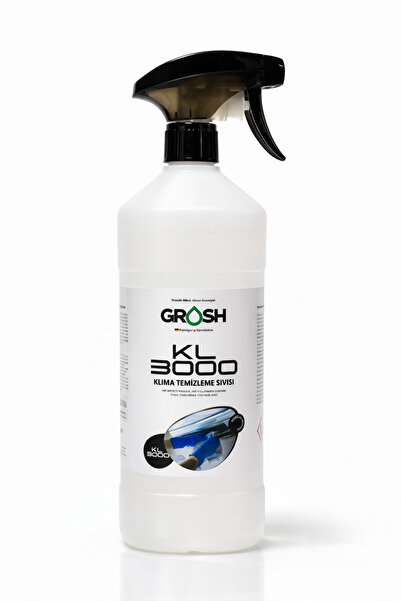 Grosh Klima Temizleme Spreyi 500 Ml.