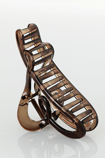 Miorre Σετ TOKALAND με 2 κλιπ μαλλιών με γυαλιστερό μοντέλο καρδιάς