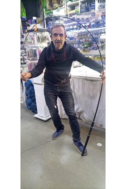 BAUER Barca Ugly Stick 240cm 8-30gr Spin Olta Kamışı