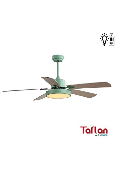 Kaşkar / Taflan Kaşkar-taflan F52302 Uzaktan Kumandalı Lambalı Tavan Vantilatörü