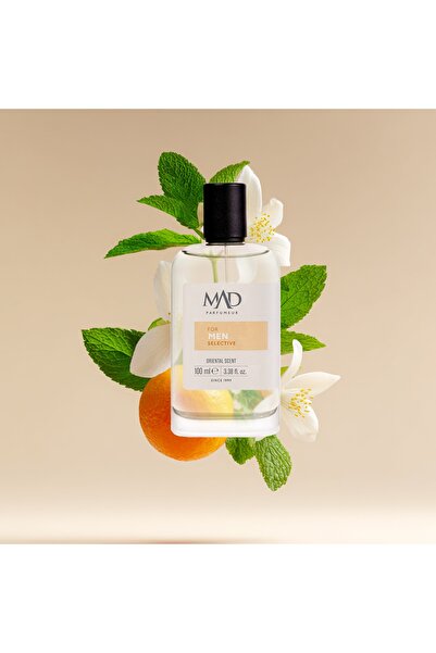 Mad Parfüm Mad W139 Selective 100 ml Erkek Parfüm