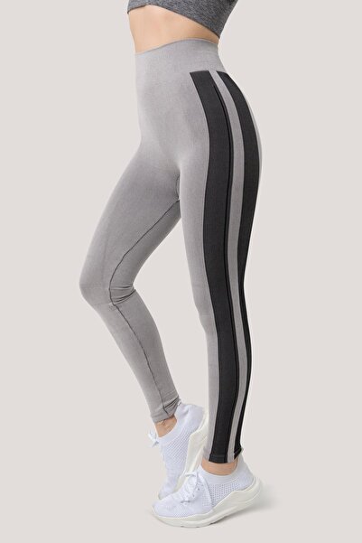 GIGOTTO Ženske Visok struk udobne helanke