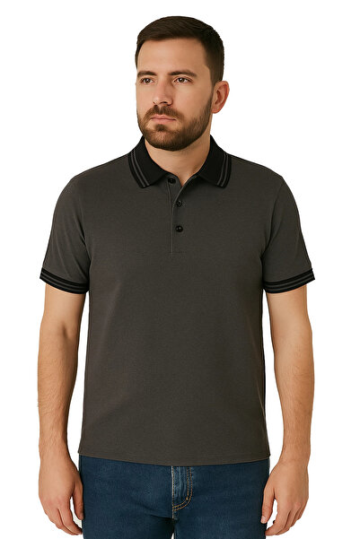 Kardelen İş Elbiseleri تي شيرت بياقة بولو من بيلوبا - أنيق، مسامي، قطن، للاست...