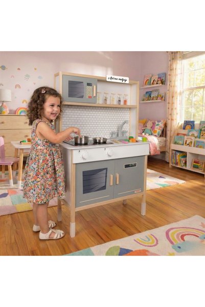 Toysilla Çocuk Oyun Mutfağı Yeşil 1028