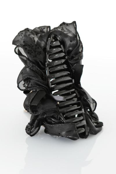 Miorre TOKALAND Бант Модель з квітковим візерунком, шикарна шпилька з тюлем