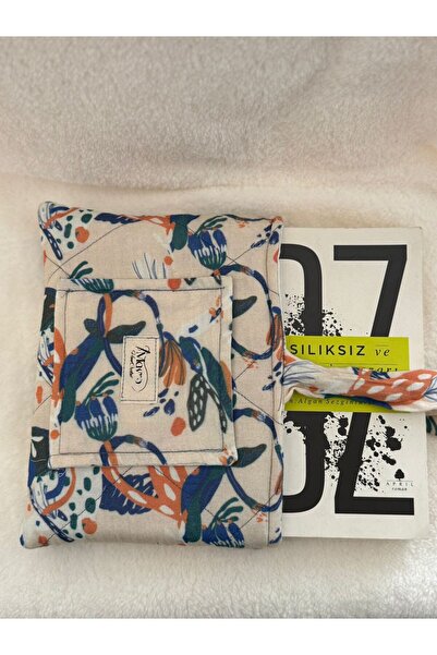 Mavro Bag kitap çantası kitap kılıfı