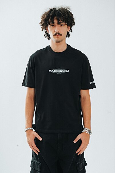 No Future Saint Pauli Gothtwo Regular Fit T-Shirt Nf0600Sy