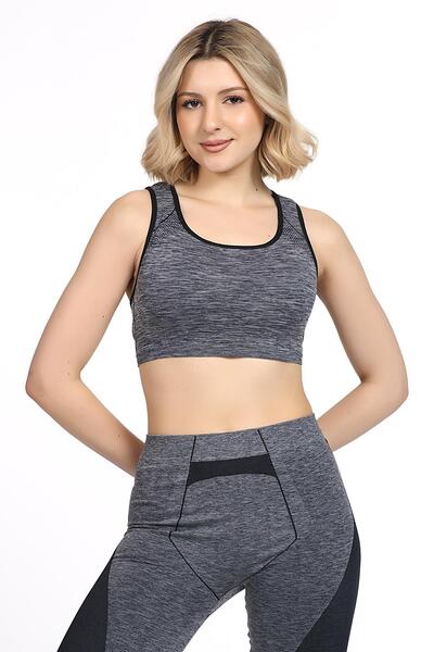 Miorre Жіночий спортивний бюстгальтер - без підкладки