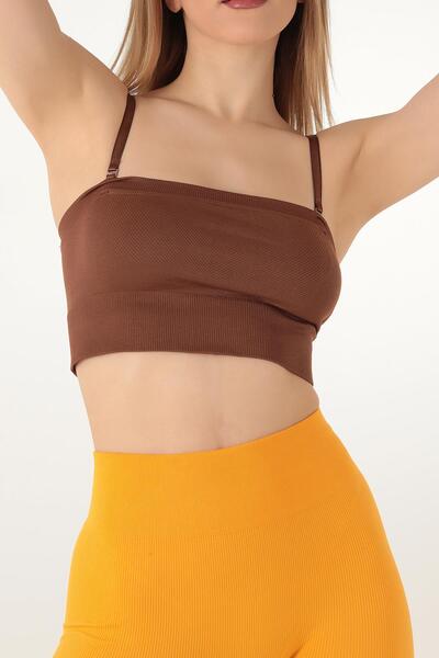 Doremi Sports Bra - Seamless Design