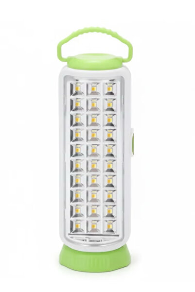 Zen Store Portable Rechargeable Solar Lantern for Camping and Emergency