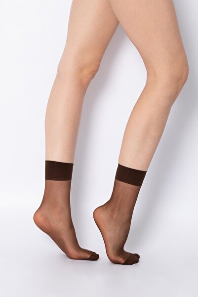 Doremi Shiny Thin Socks Isıs