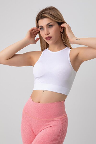 Doremi Πλεκτό γυναικείο μπουστάκι χωρίς ραφές