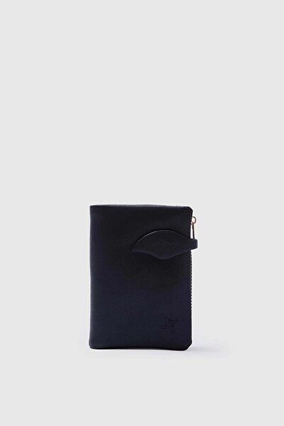 Luvesta Shoes Women's Wallet Black