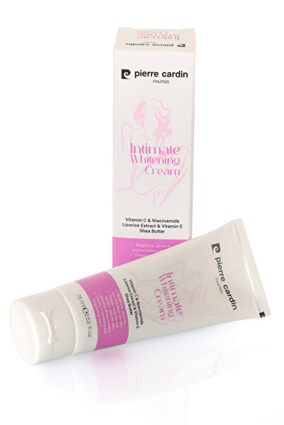 Pierre Cardin Intimate Whitening Cream-Genital Bölge Aydınlatıcı Krem - 75 ml