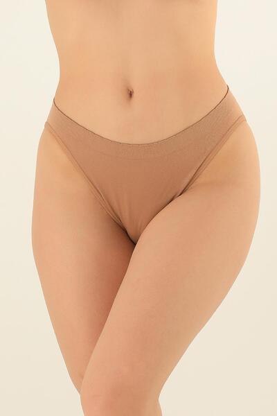 Miorre Comfortable Molded Seamless Women's Slip Panties - Breathable Normal W...