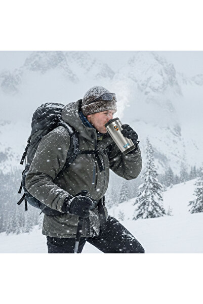 AKGÜNEŞ MOTOGARAJ AKGÜNEŞ TERMOS 450 ML