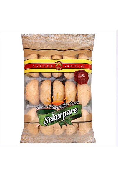 Saffet Abdullah Şekerpare 250 gr x 3 Paket